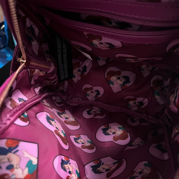 Loungefly Disney A Goofy Movie Max's Dream Mini Backpack - BoxLunch Exclusive - Picture 6 of 7